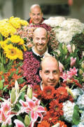 Flowering ownership: Brothers juggle priorities by taking flexible approach -by Lucy M. Pritchett Bu