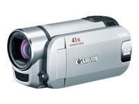 Canon Flash Memory Camcorder with 41x Zoom