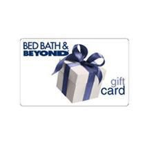 $25 Bed Bath and Beyond Gift Card