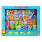 Alex Toys String My ABC's
