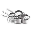 Anolon Chef Clad 10 Piece Set