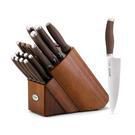 Anolon Advanced 17 Piece Cutlery Set - Bronze