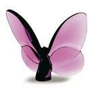 Baccarat Lucky Butterfly- Parma Violet
