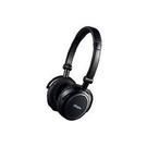 Denon On Ear Noise Cancelling Headphones - Black