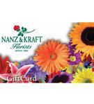 $50 A Nanz & Kraft Gift Card