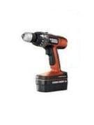 Black & Decker 18V Smart Select Drill with Battery