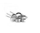 Anolon Chef Clad 10-Piece Cookware Set