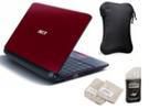 Acer Notebook with Built NY Case % ScreenClean Kit