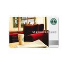 $25 Starbucks Gift Card