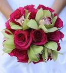Roses and Orchids