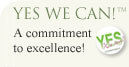 Nanz & Kraft "Yes We Can" Commitment