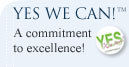 Nanz & Kraft "Yes We Can" Commitment