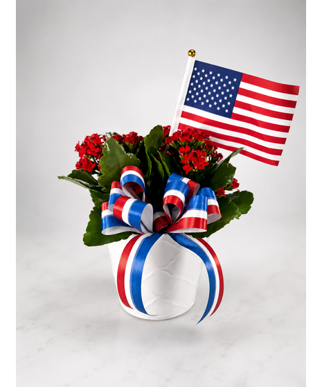 Liberty Blooms