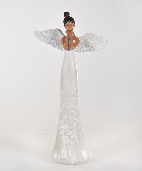 Small Black Angel