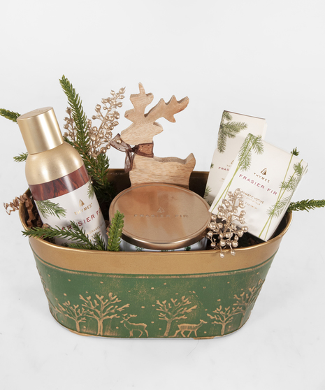Frazier Fir Basket