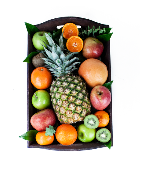 Fresh Fruit Gift Box