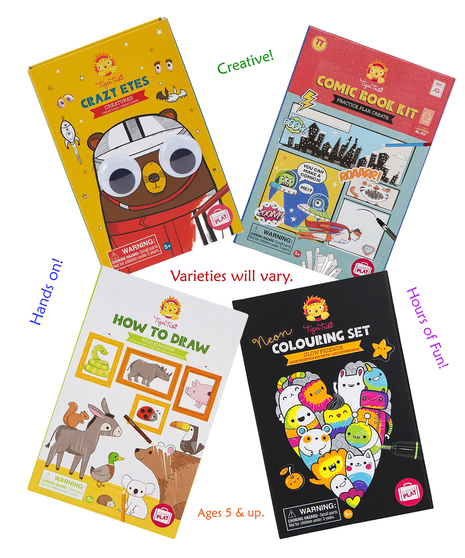 Fun Pack Activity Kits
