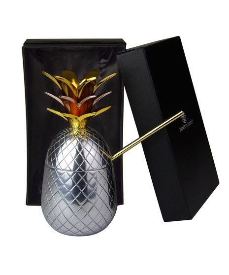 Grand Floridian Pineapple Tumbler