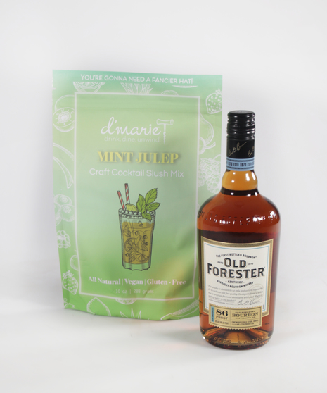 Mint Julep Cocktail Slush Mix
