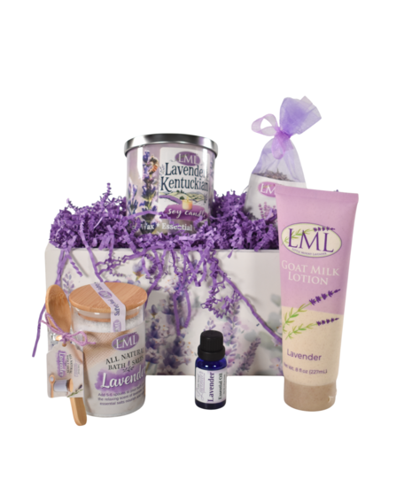 Little Mount Lavender