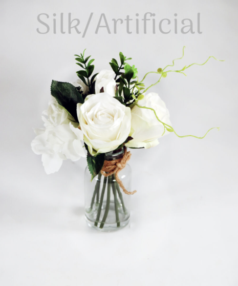 Little Darling   (Silk/Artificial)