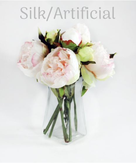 Love, Honor, & Happiness (Silk/Artificial)