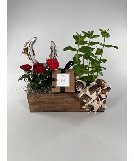 Mint to Win with Candle