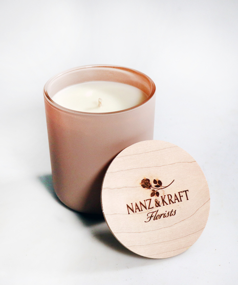 Nanz & Kraft Candle