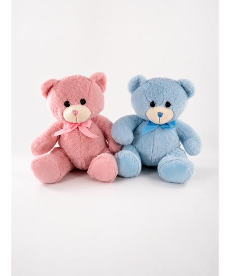 Bear~ Pink