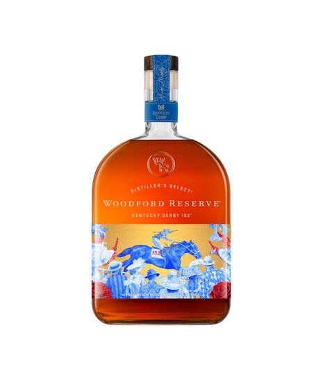 Woodford Reserve Derby 152