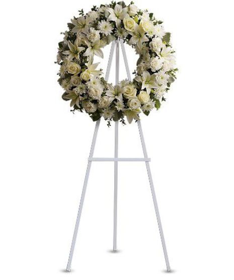 Shine Wreath