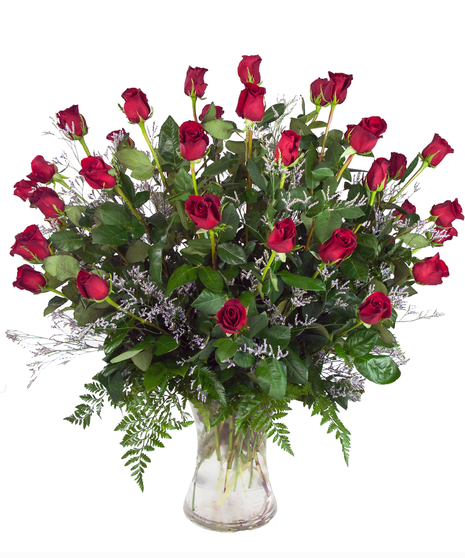 Mother's Day 36 Roses