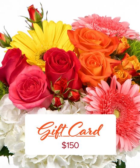 $150 Digital Gift Card