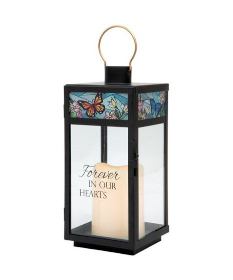 Forever In Our Hearts Lantern