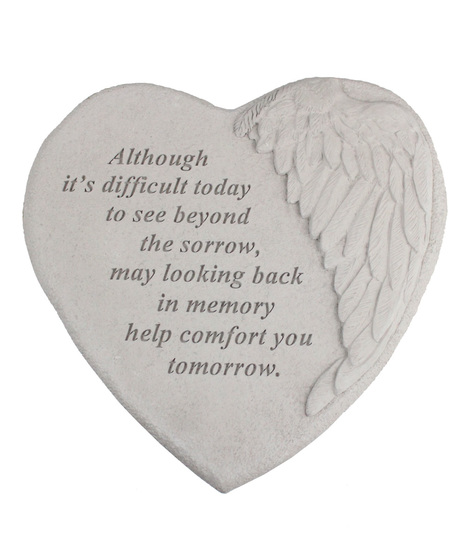 Stepping Stone: Although It's Difficult Today...