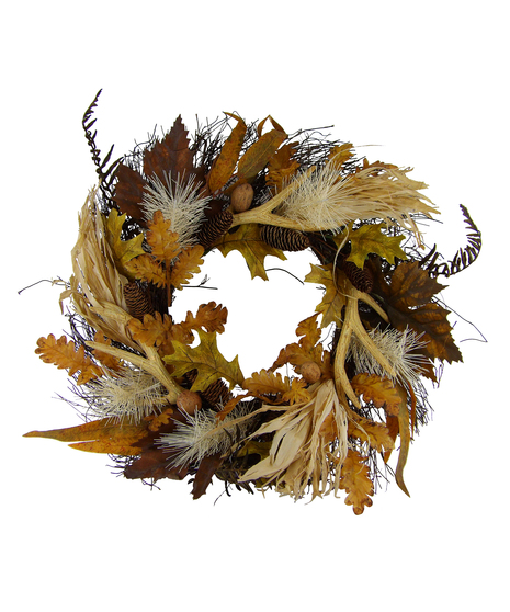 Autumn Forest Wreath