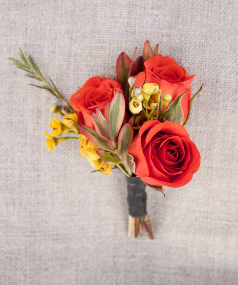 boutonniere