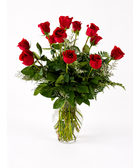 Classic Rose Dozen