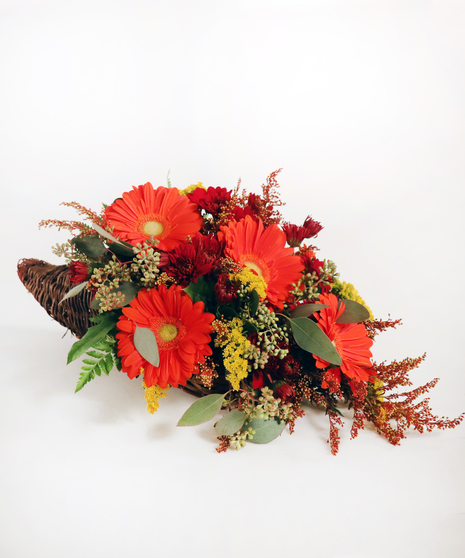 Bright Bounty Cornucopia