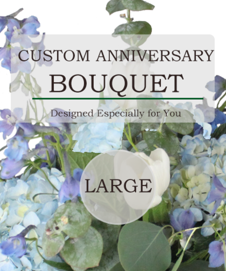 Custom Anniversary Bouquet (Large)