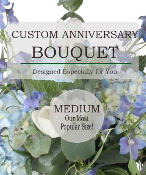 Custom Anniversary Bouquet (Medium)