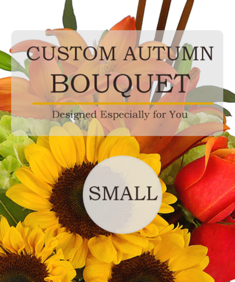 Custom Design Autumn Bouquet (Small)