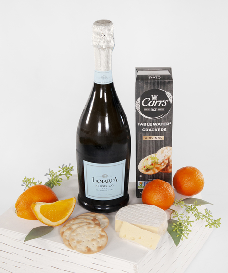 Champagne Gift Box