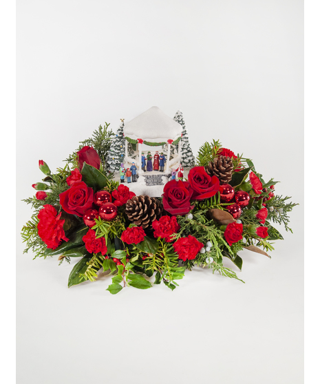 Thomas Kinkade's Sweet Sounds of Christmas