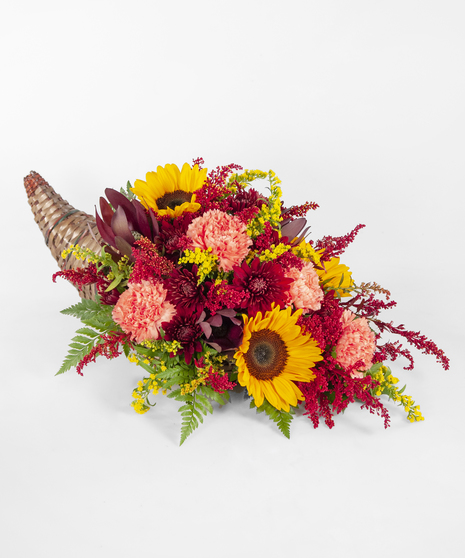 Bright Bounty Cornucopia