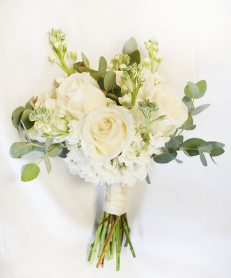 The Classic Hand Tie Bouquet