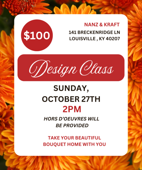 DESIGN CLASS