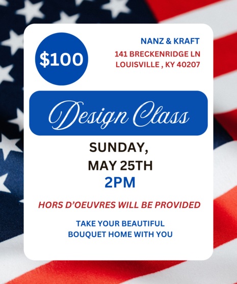 DESIGN CLASS