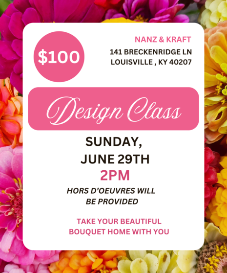 DESIGN CLASS