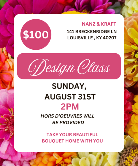 DESIGN CLASS